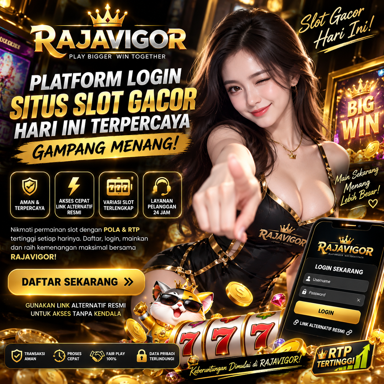 RAJAVIGOR